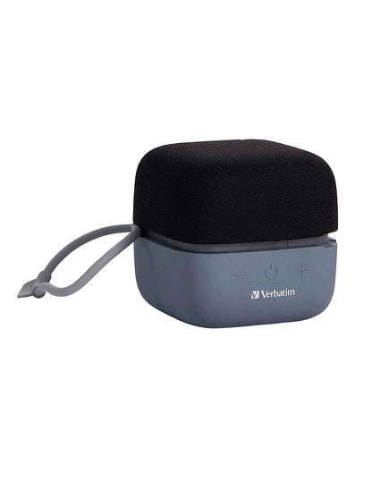 70224 - Altavoz inalámbrico Cube Bluetooth Negro