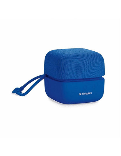 70226 - Altavoz inalámbrico Cube Bluetooth Azul