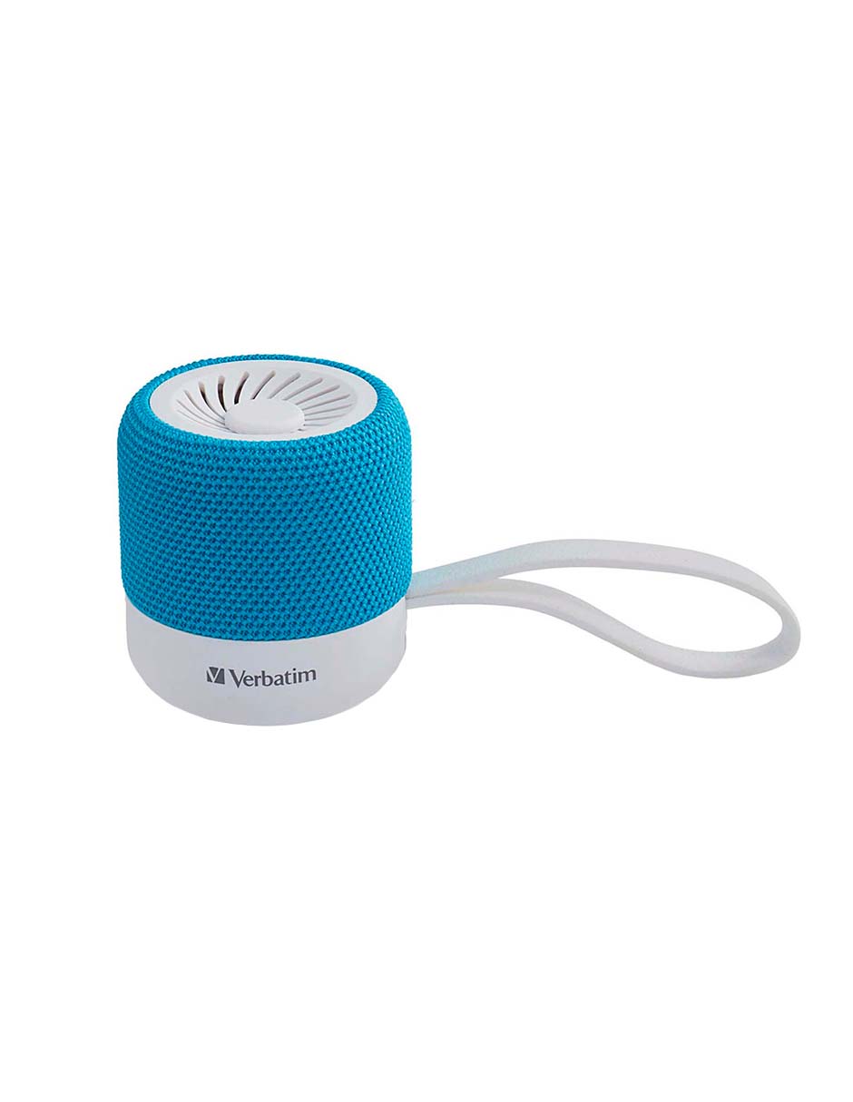 70231 - Mini altavoz inalámbrico Bluetooth Blanco