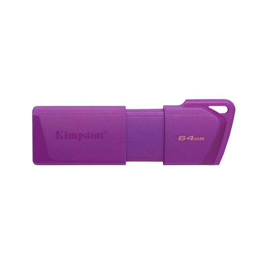 DTXMM-64GB / Dispositivo Flash USB Data Traveler Exodia M Color Morado de 64GB