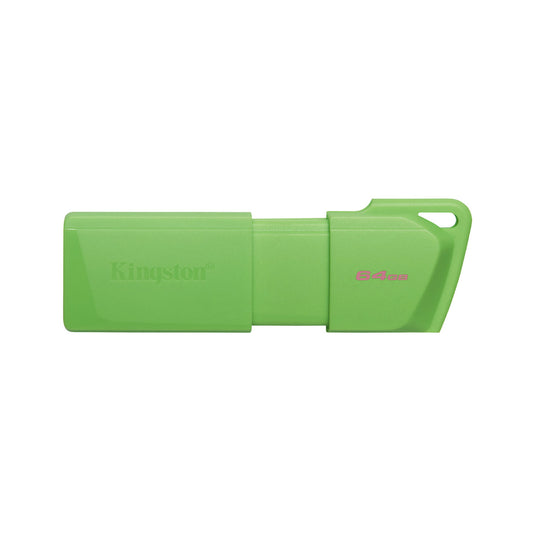 DTXMV-64GB / Dispositivo Flash USB Data Traveler Exodia M Color Verde de 64GB