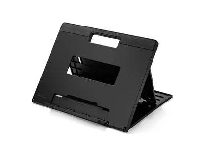 K50422WW / Elevador Ergonómico ajustable para Portátiles de hasta 17” Negro