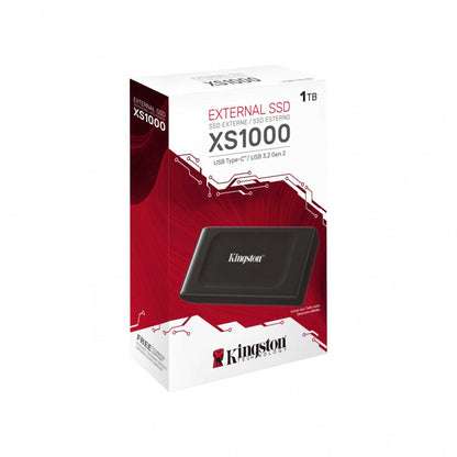 SXS1000-1000GB / Unidad de estado sólido externa (SSD) XS1000 de 1TB